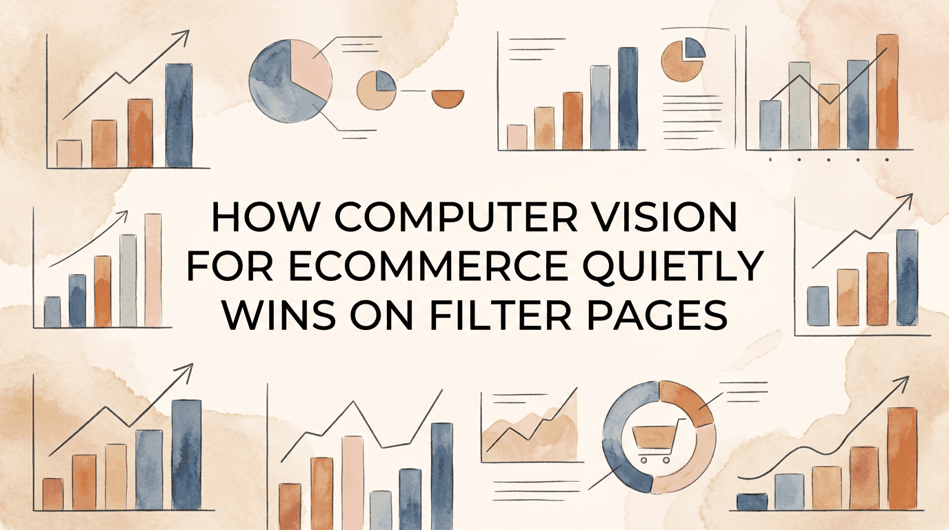 How Computer Vision For Ecommerce Quietly Wins On Filter Pages