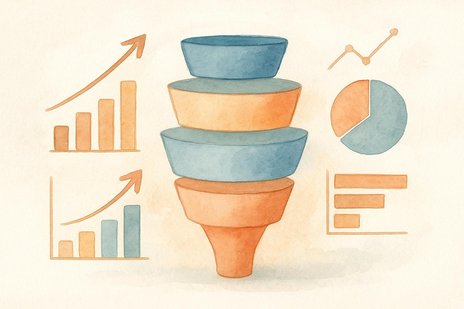 How Behavioral Data Improves Funnel Personalization