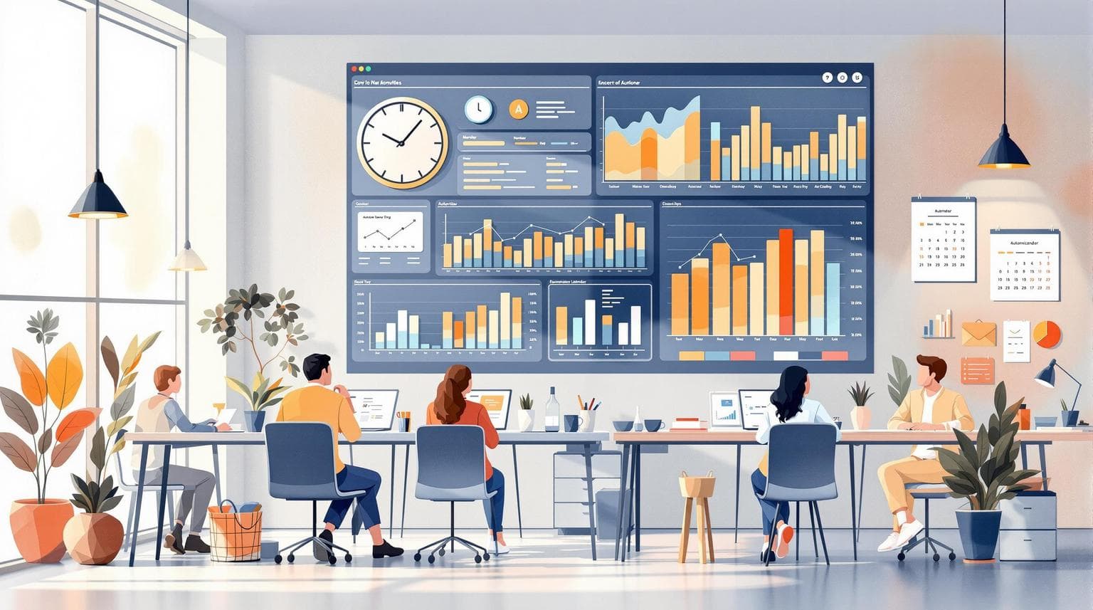 Optimizing Labor Costs with Workforce Tracking