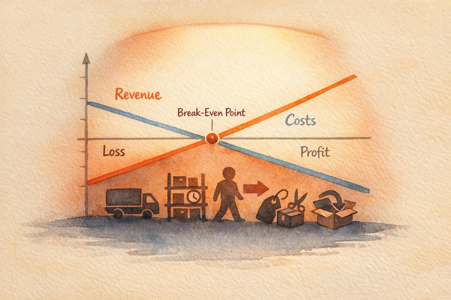 Why Your Break-Even Analysis Is Wrong: The 5 Hidden Costs Killing Your Margins