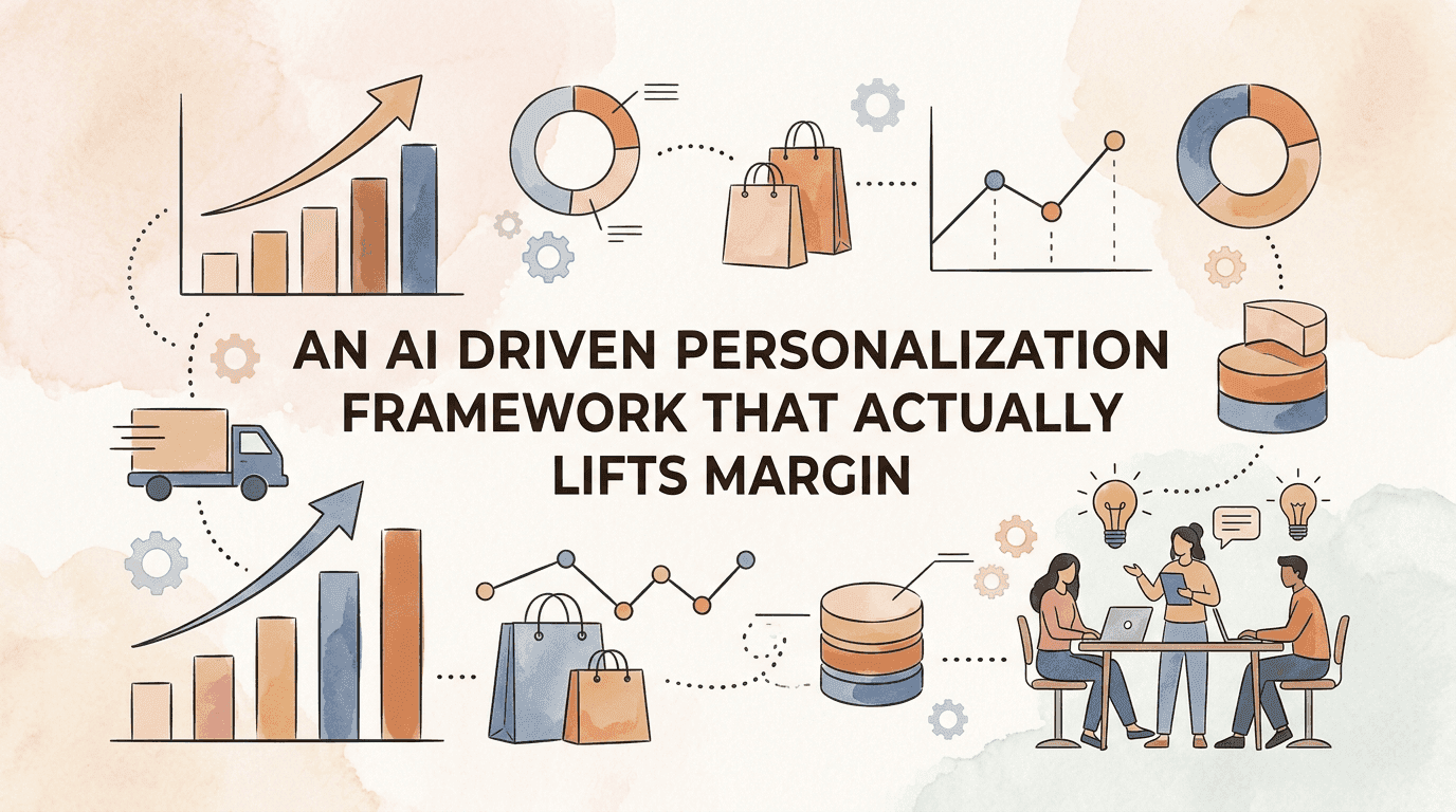 An AI Driven Personalization Framework That Actually Lifts Margin