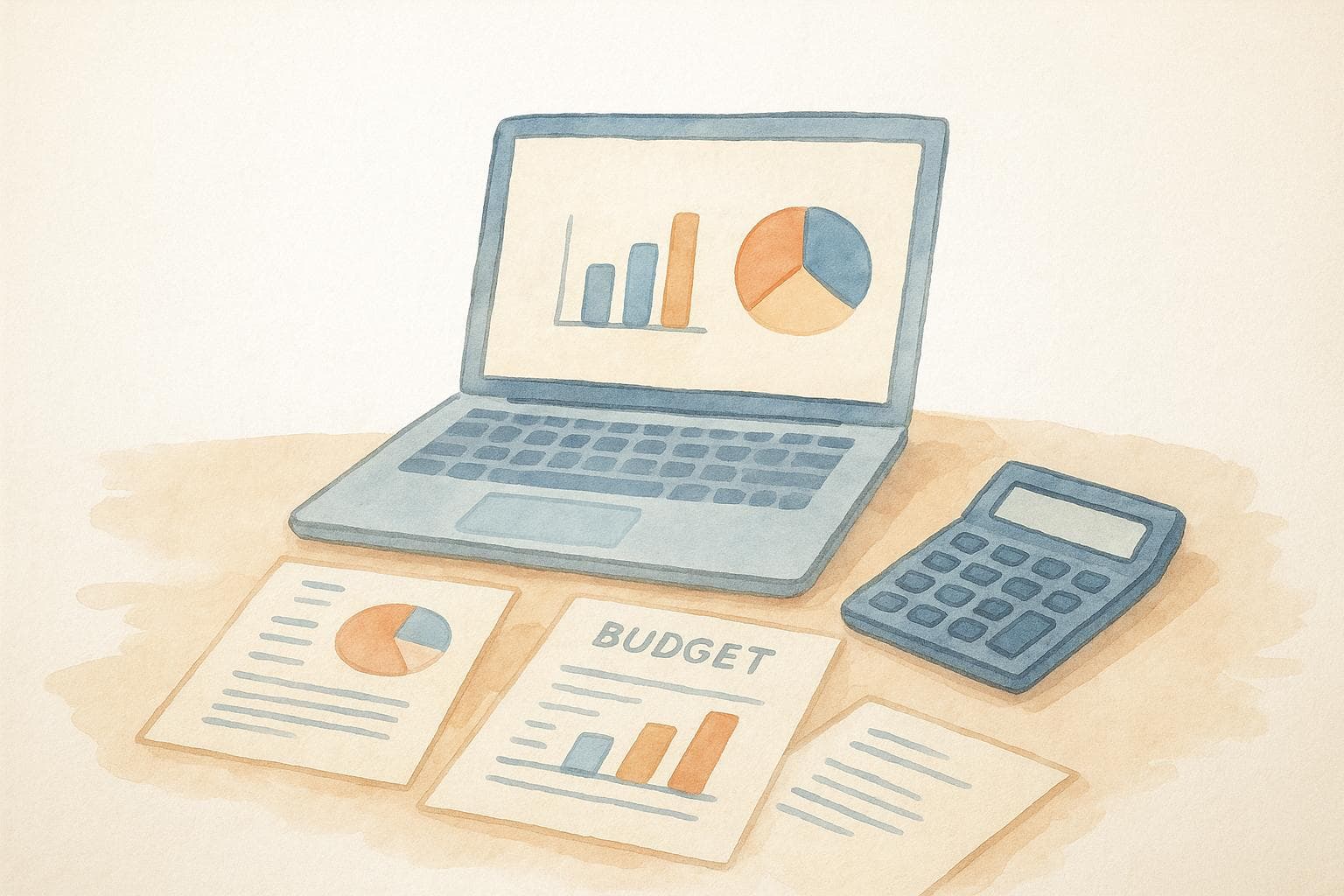 Marketing Budget Calculator