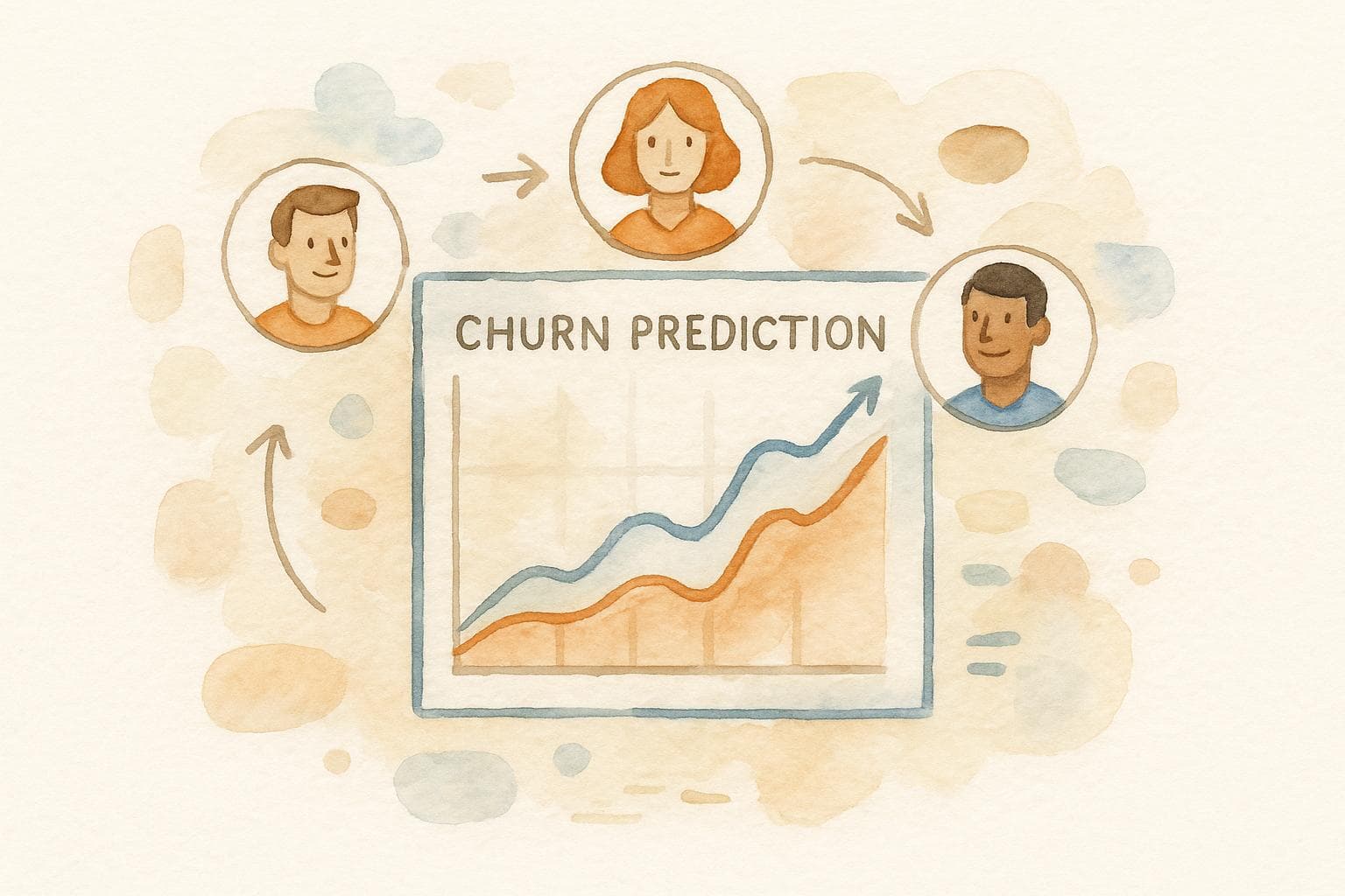 Top Churn Prediction Techniques: A Comprehensive Guide