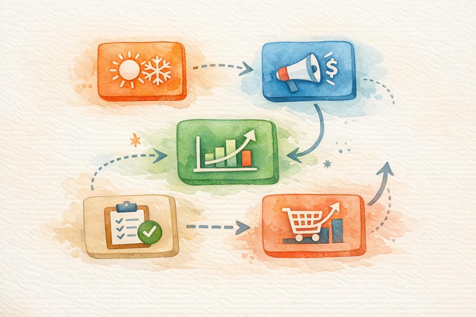 5 Revenue Forecasting Methods for eCommerce