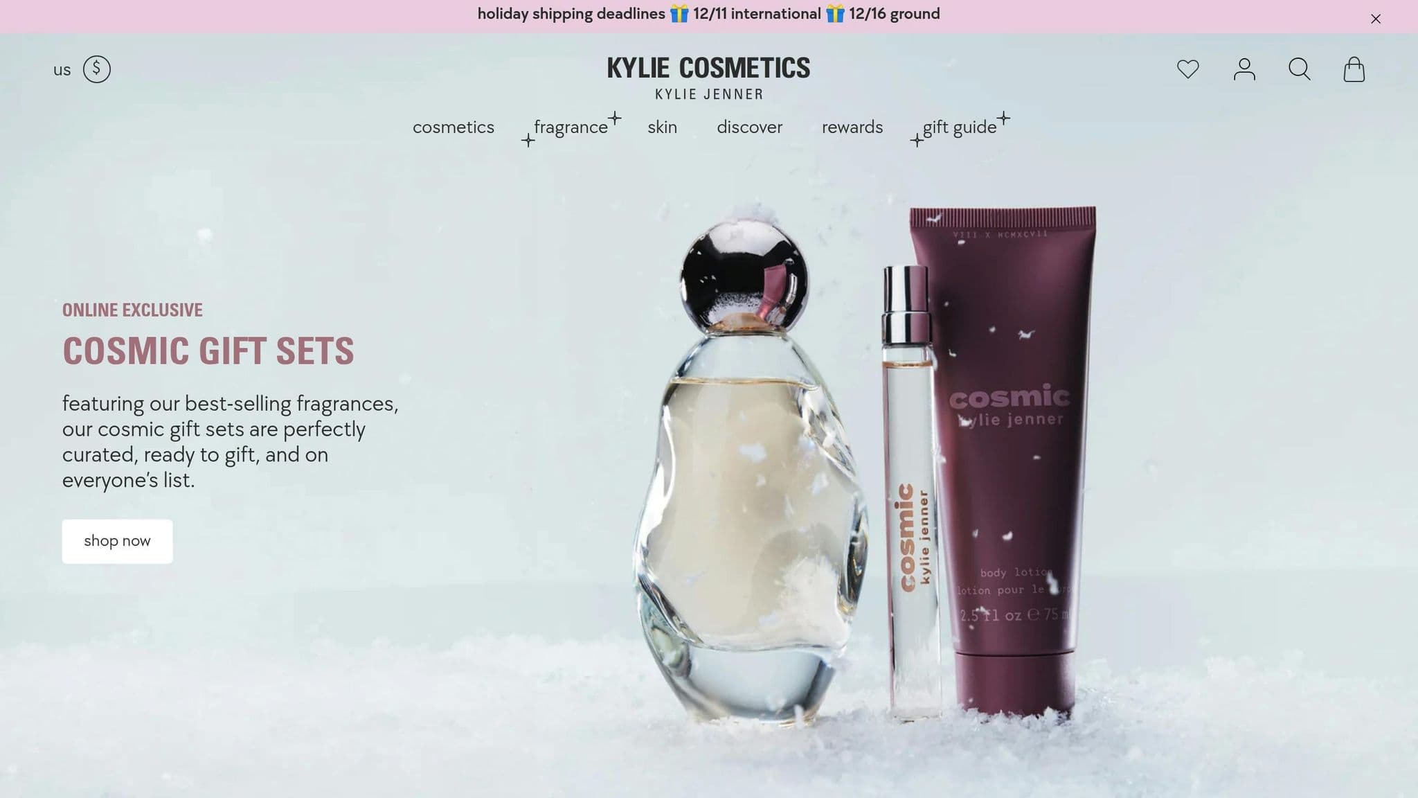 Kylie Cosmetics