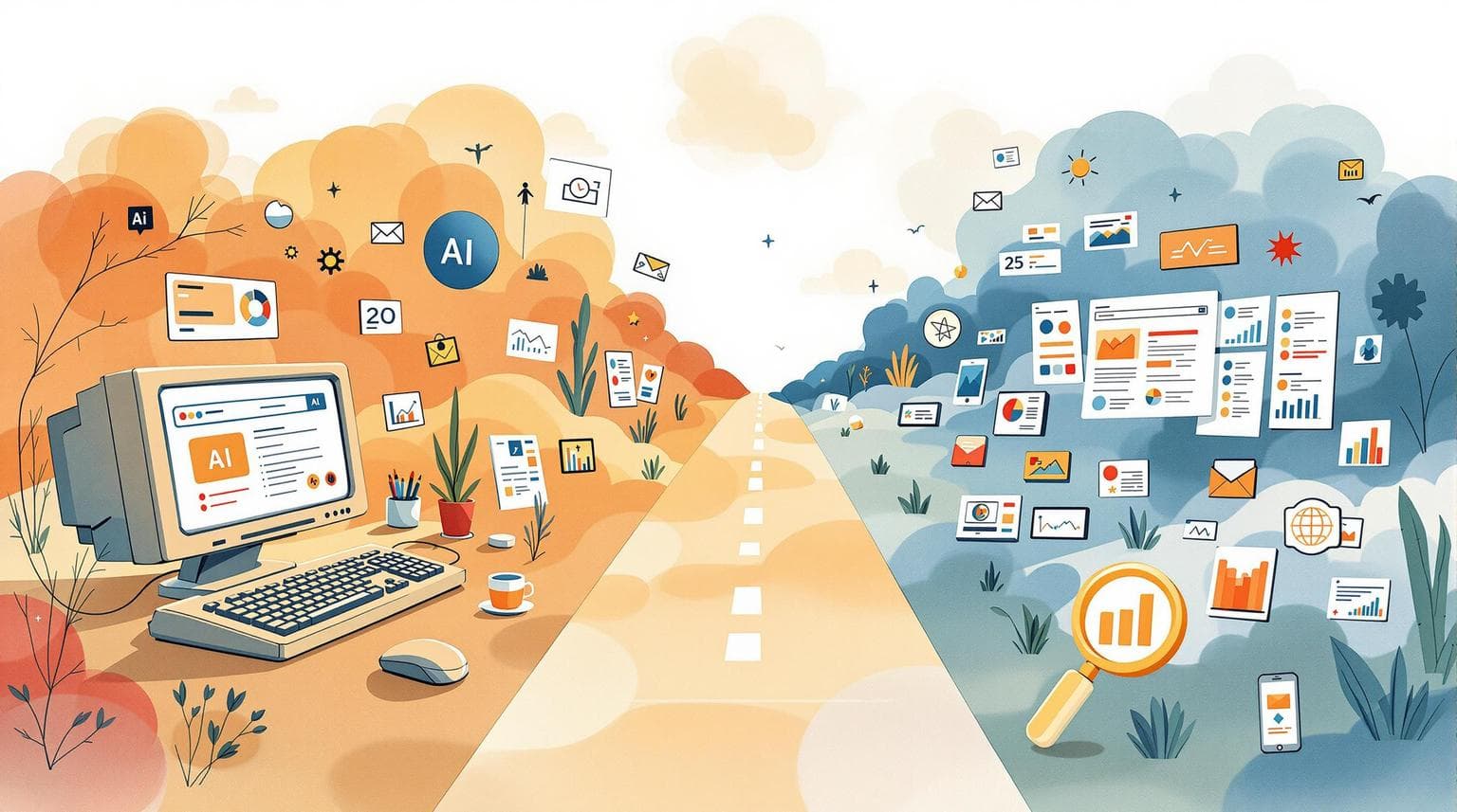 AI Search (AISO) vs. Traditional SEO - What’s Changing