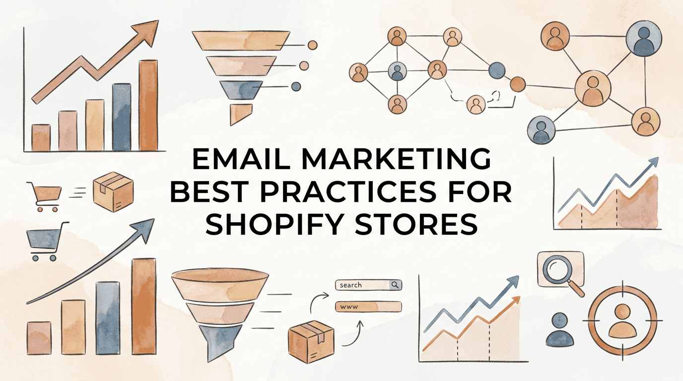 Email Marketing Best Practices for Shopify Stores