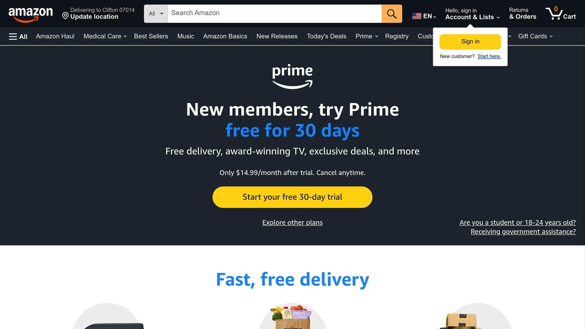Amazon