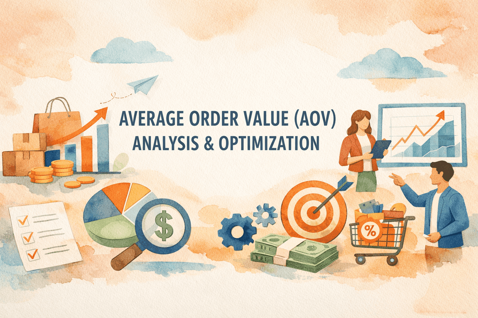 Average Order Value (AOV) Analysis & Optimization