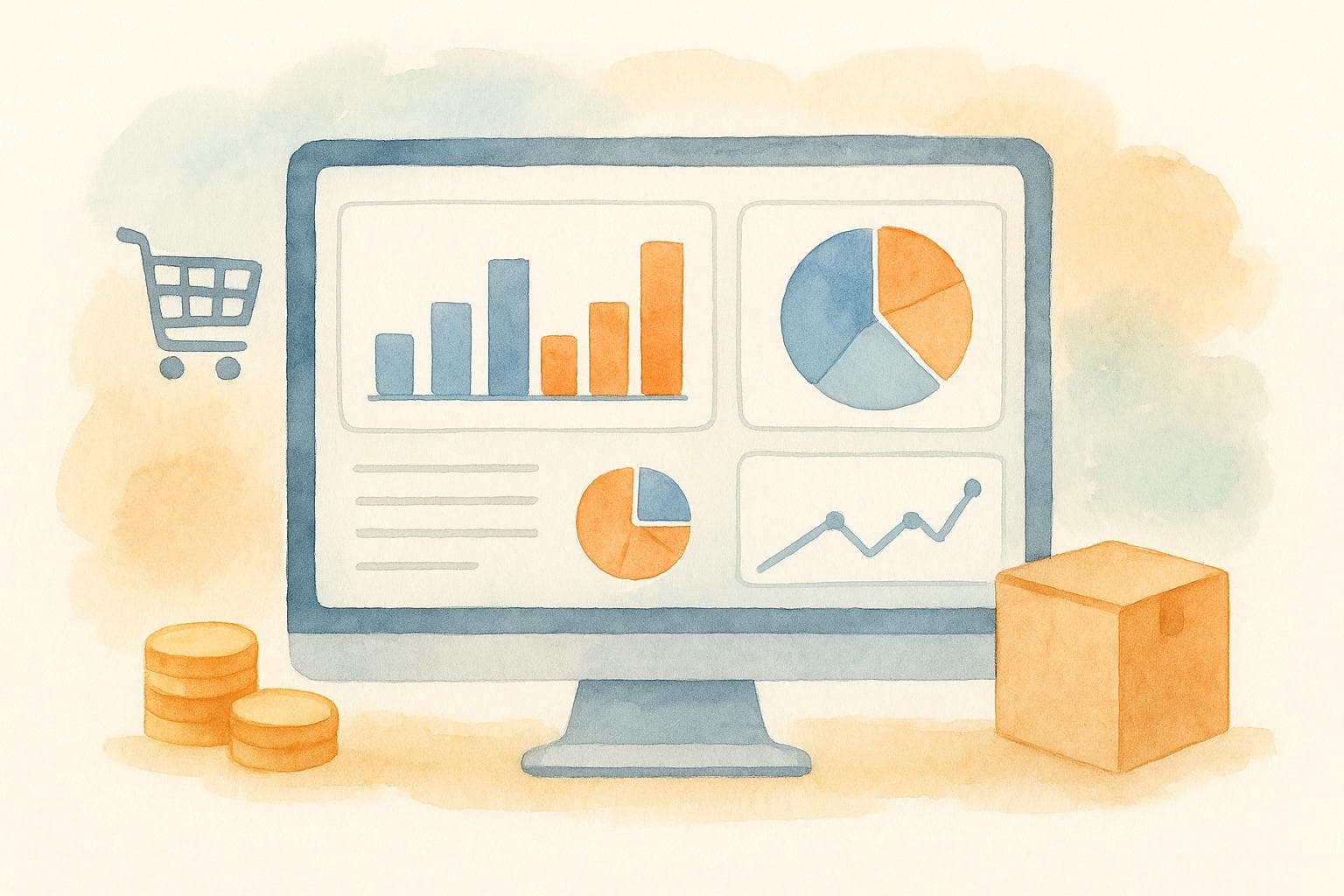 Ecommerce Cost Structure: Key Benchmarks