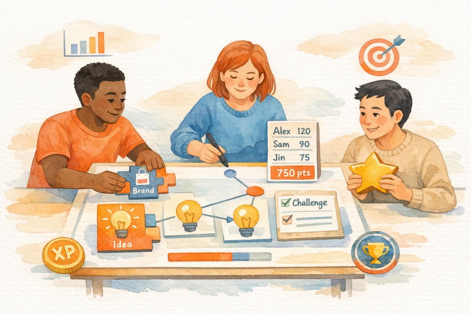 How Gamification Drives Brand Co-Creation