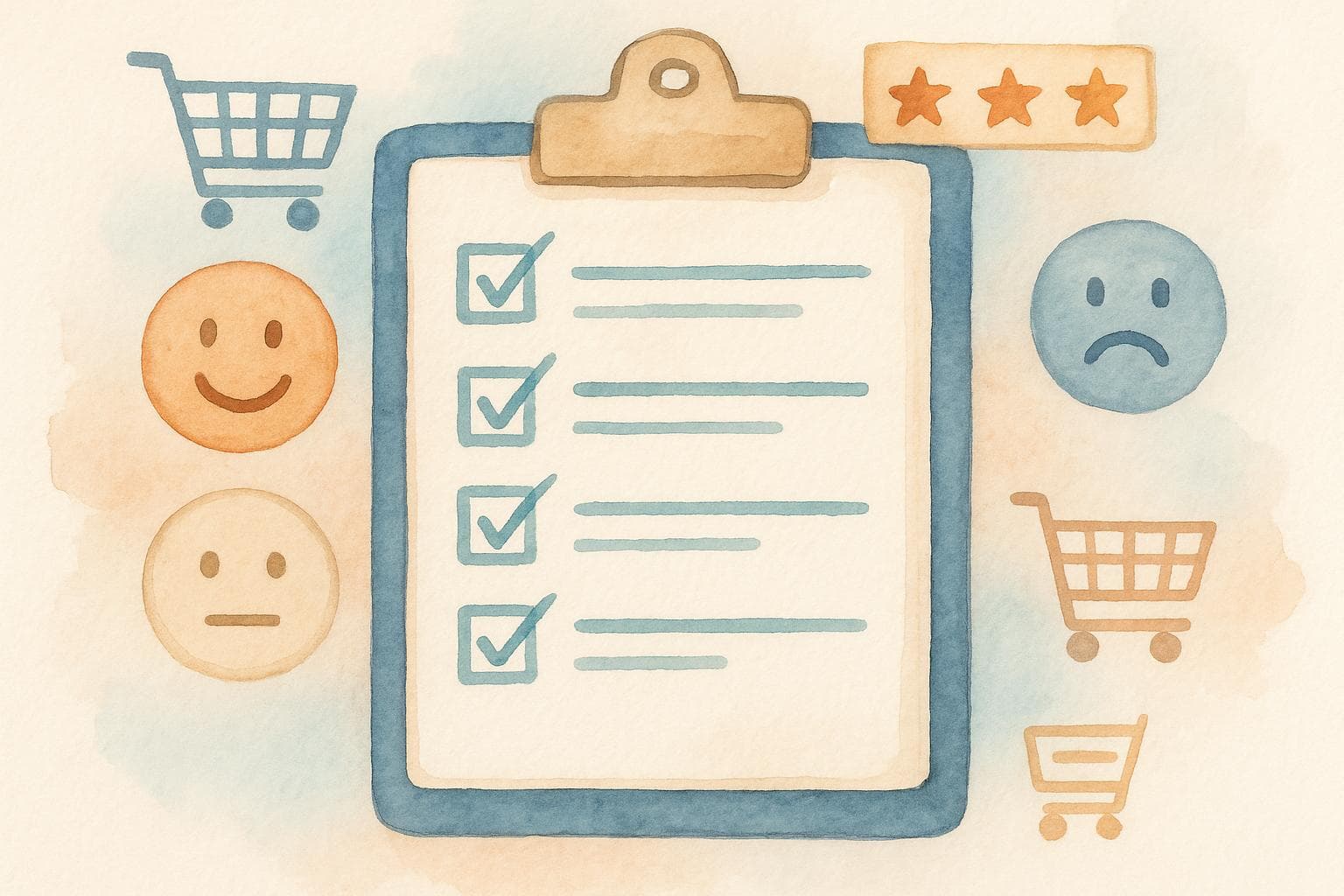 Checklist for Implementing Sentiment Analysis in eCommerce