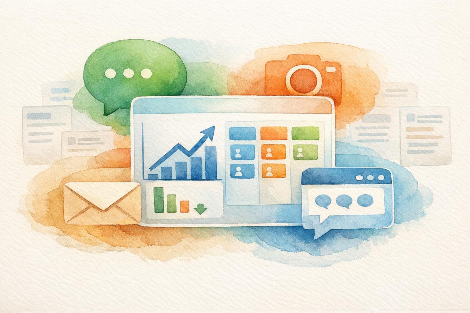 Top AI Tools for Multi-Channel Lead Engagement