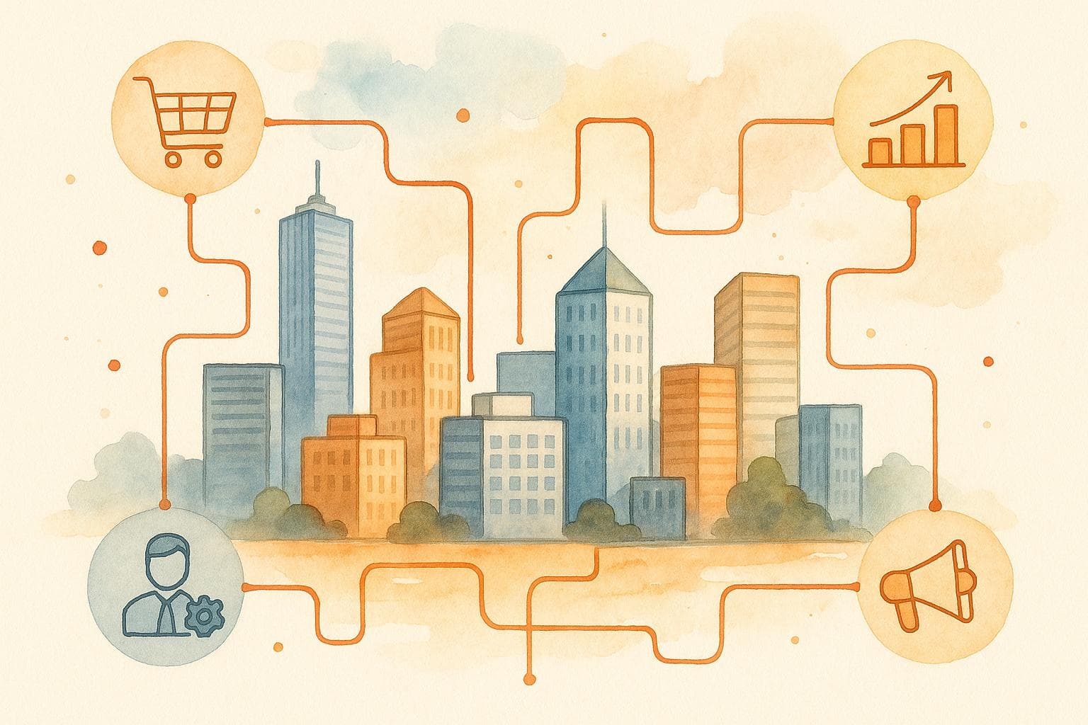 Aligning Digital Transformation with Long-Term Goals