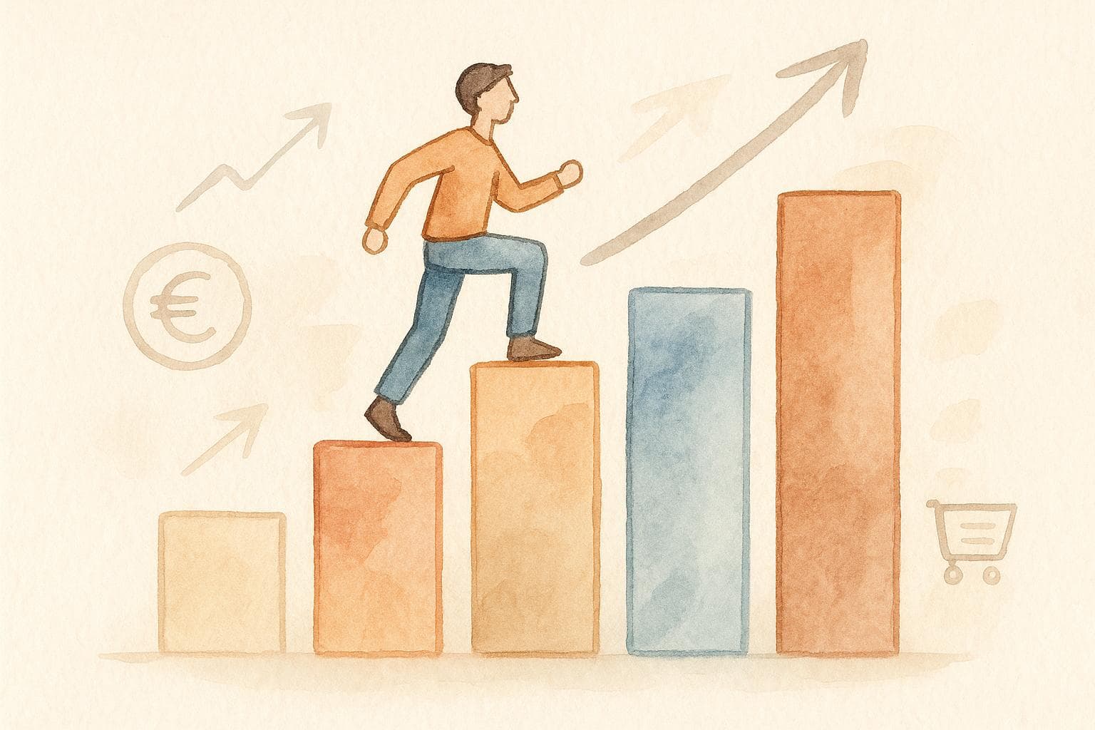 How to Scale to €36M ARR - Sales, Focus & Profit