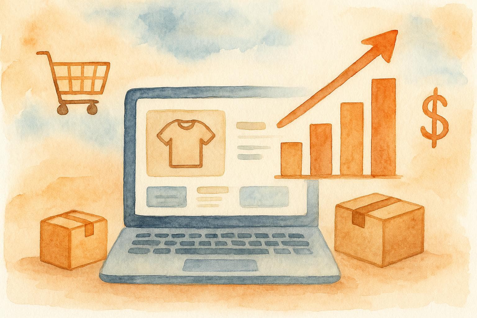 How Ecommerce Brands Scale to $30k–$100k Monthly