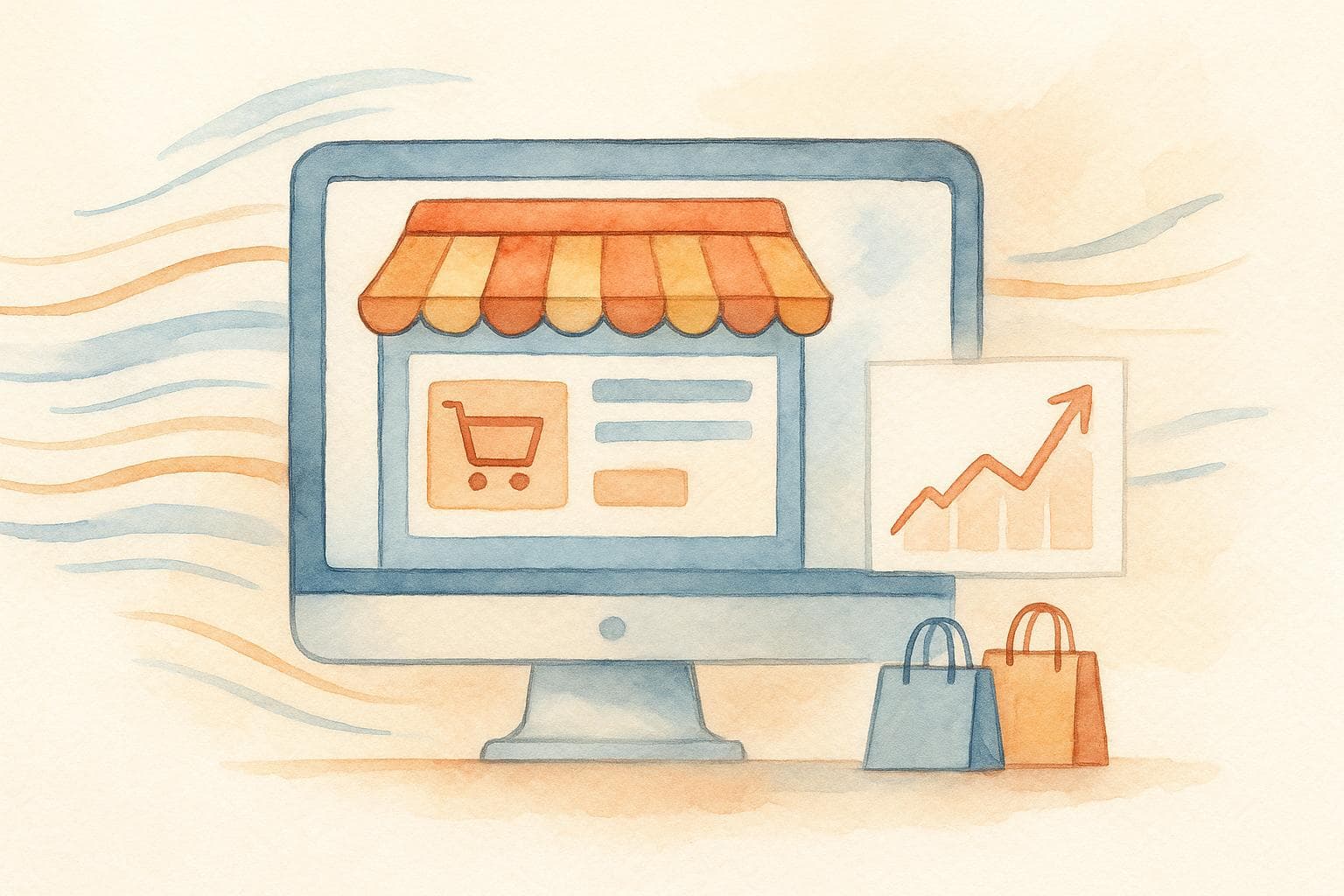 How Website Speed Impacts Ecommerce Sales