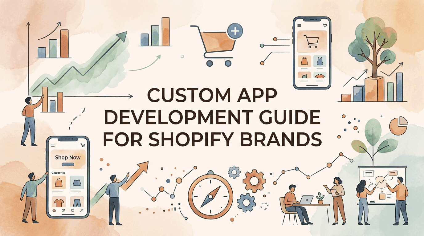 Custom App Development Guide for Shopify Brands