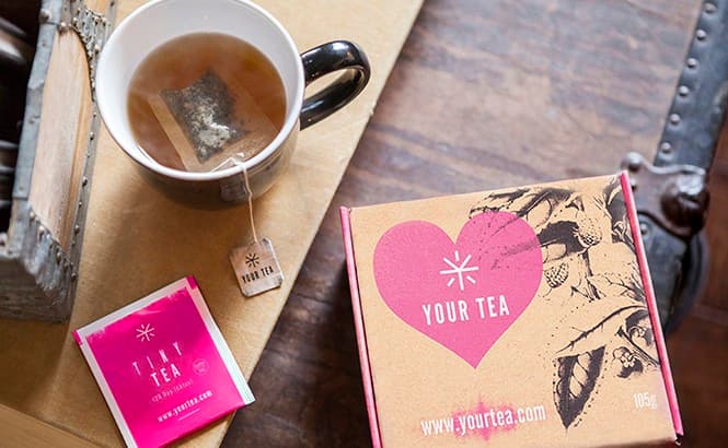 Your Tea: Steeping Success in Digital