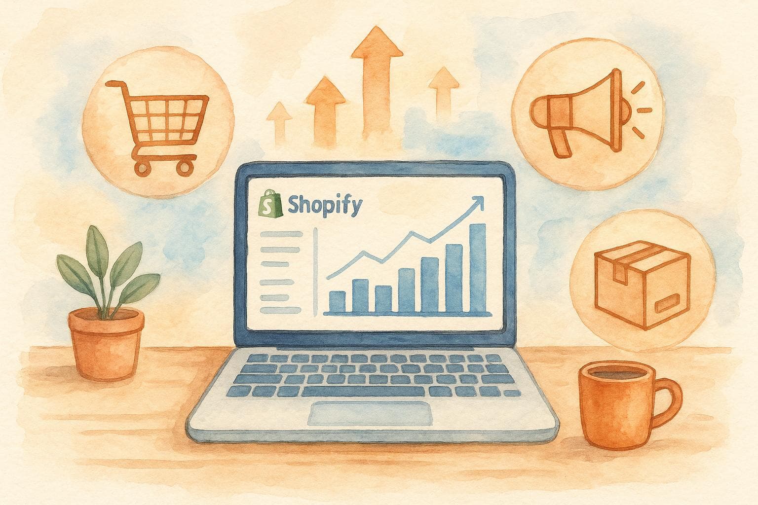 The ultimate shopify tech stack for high growth ecommerce stores