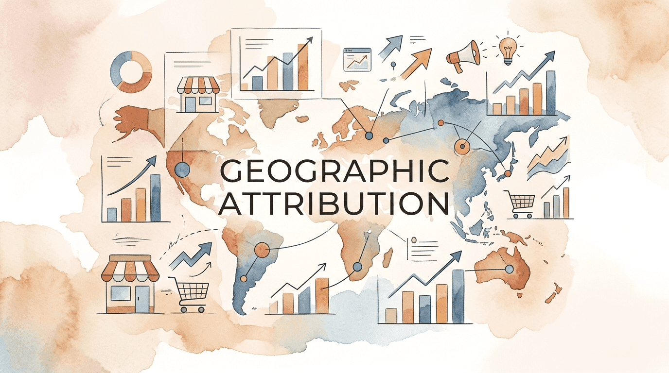 Geographic Attribution Analysis Done Right for DTC Brands