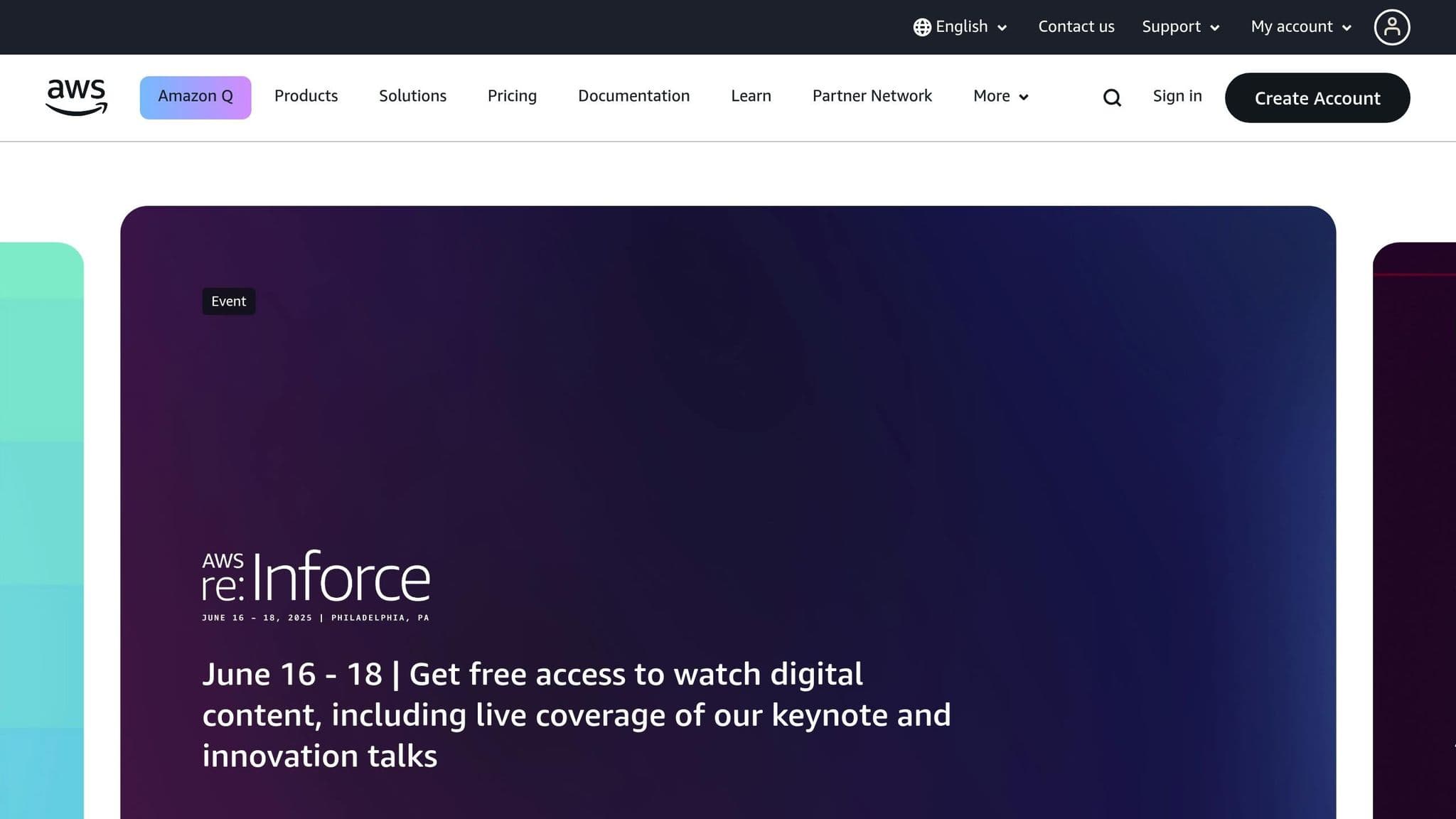 Amazon Web Services