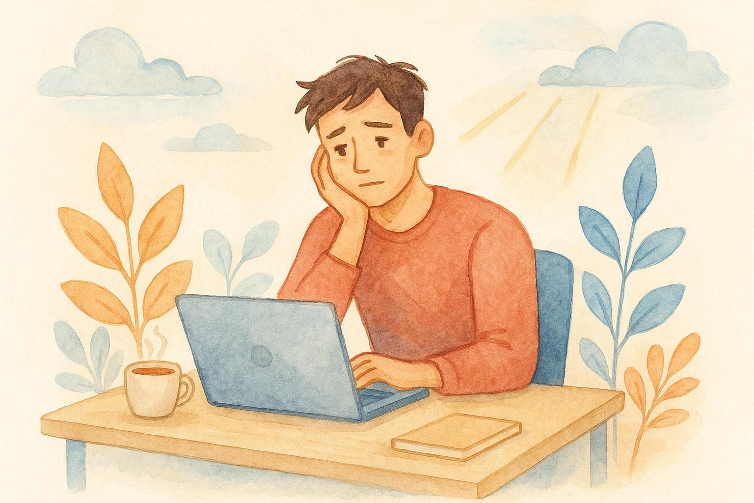 Overcoming Founder Burnout