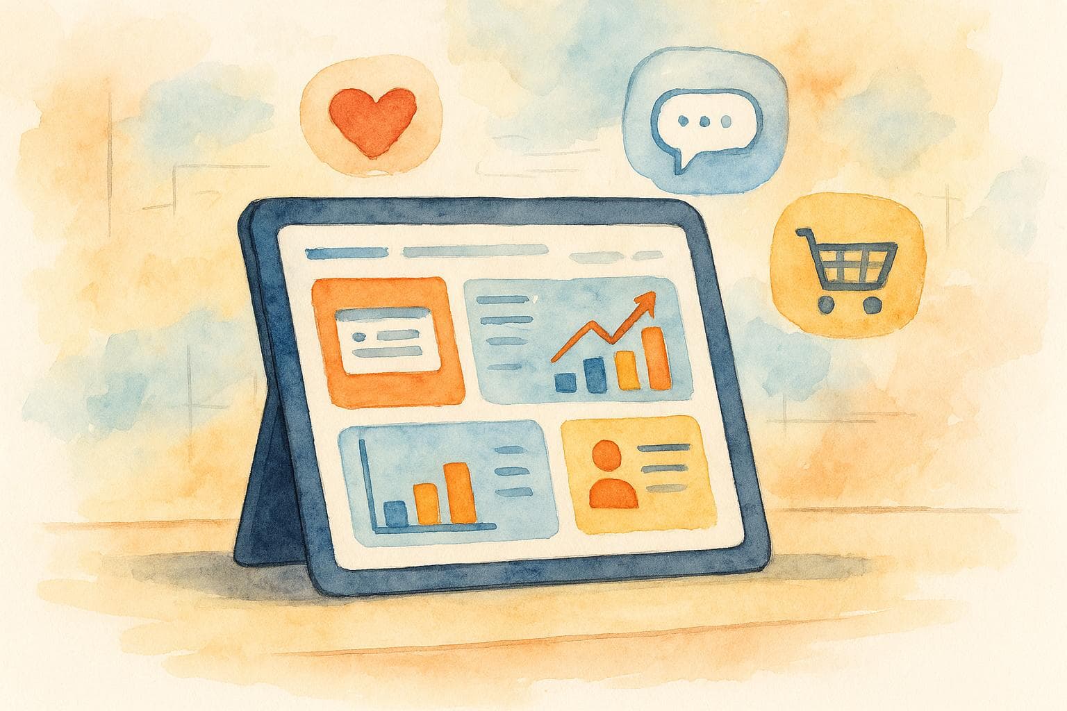 Generative AI for Personalized Social Campaigns