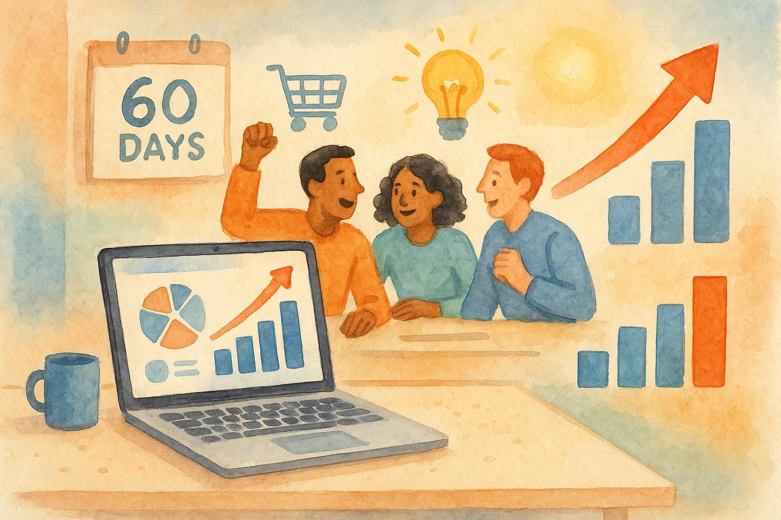 Audit, Action, Afterburners: The Realities of Re-Wiring Goldfield & Banks in 60 Days