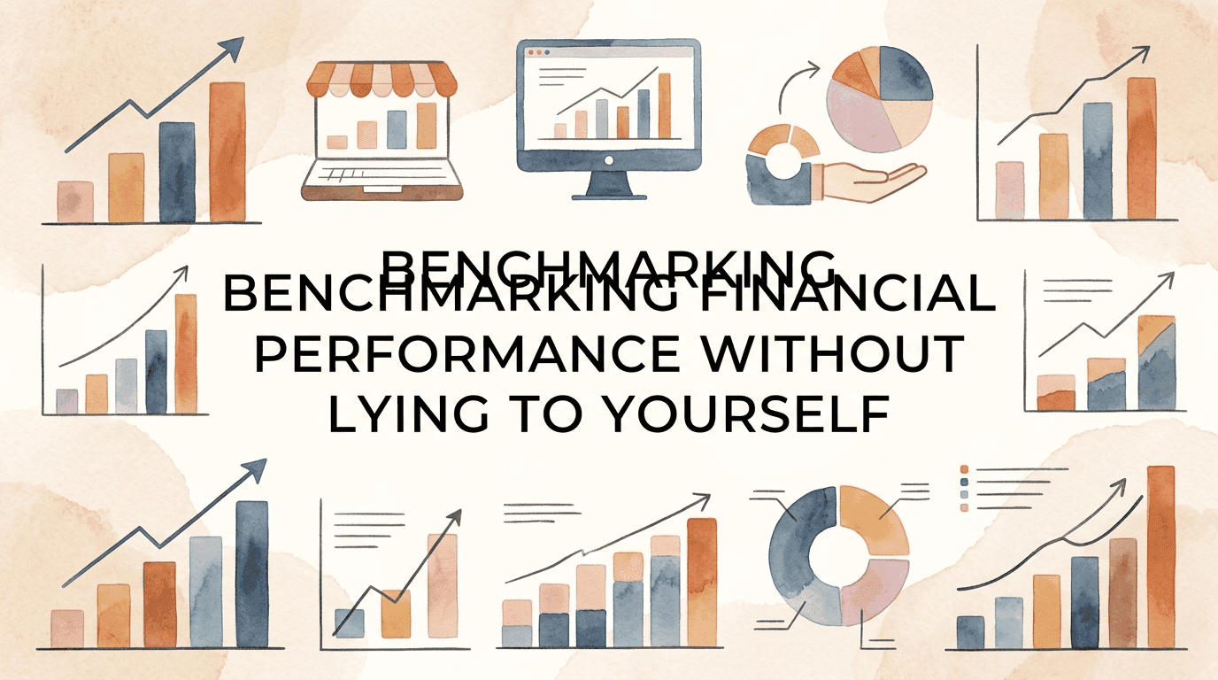 Benchmarking Financial Performance Without Lying To Yourself