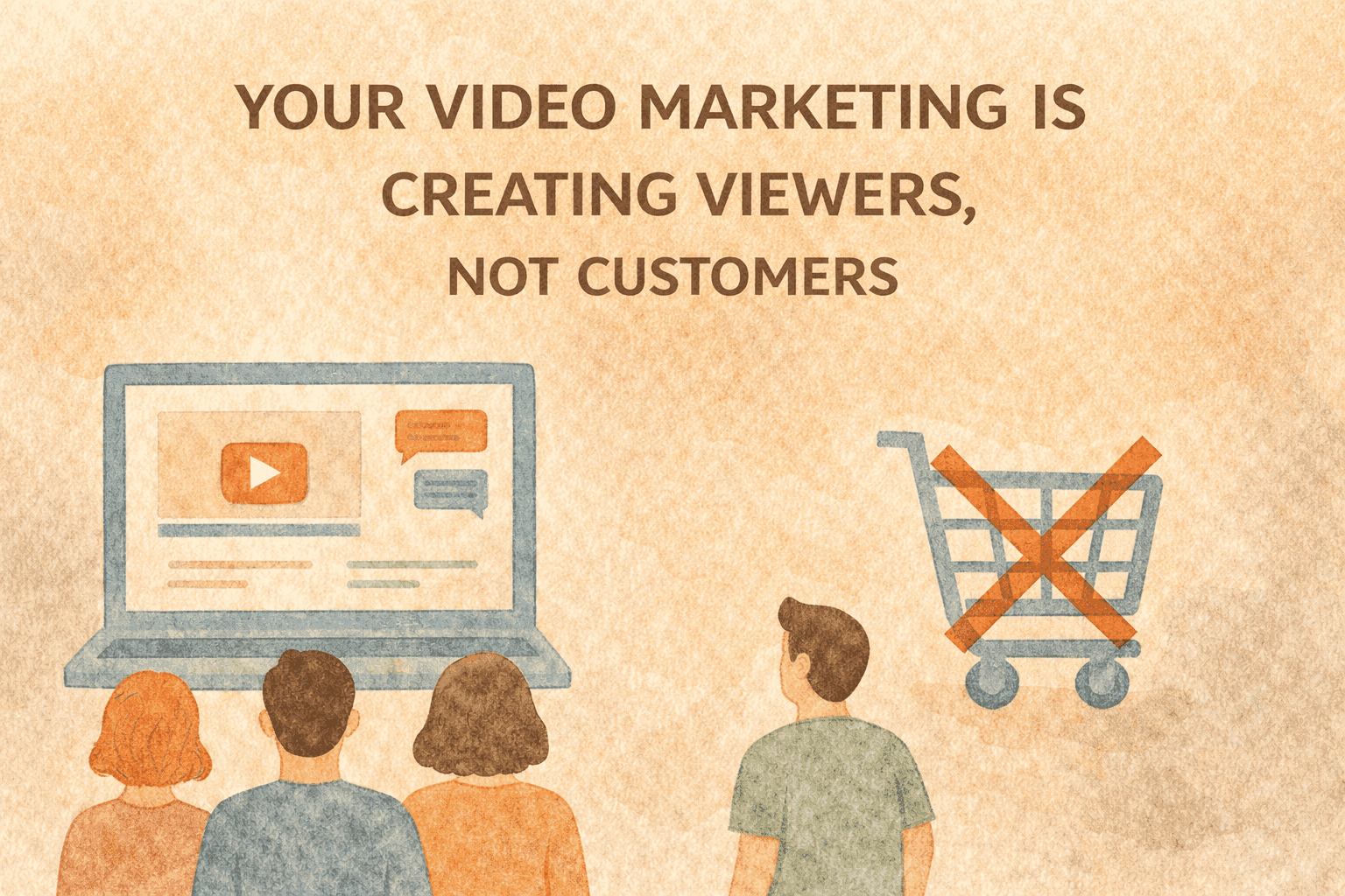 Your Video Strategy Stops at Conversion - Here's How Video Drives Repeat Purchases