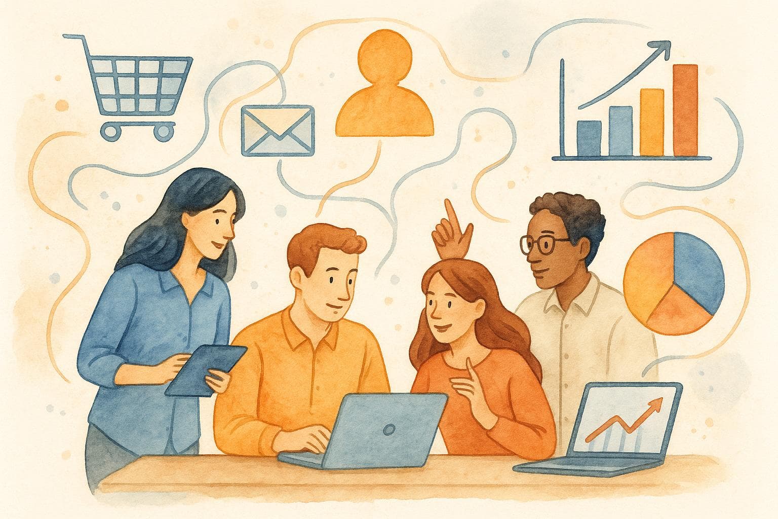 Create Your Customers: A Proven Framework
