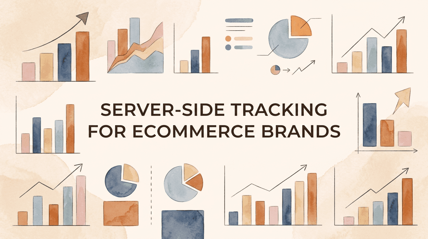 Server-Side Tracking for Ecommerce Brands