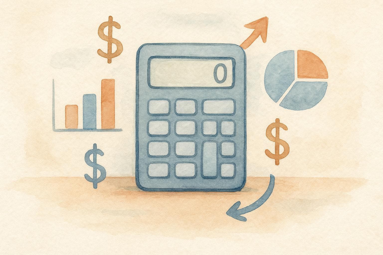 Marketing ROI Calculator