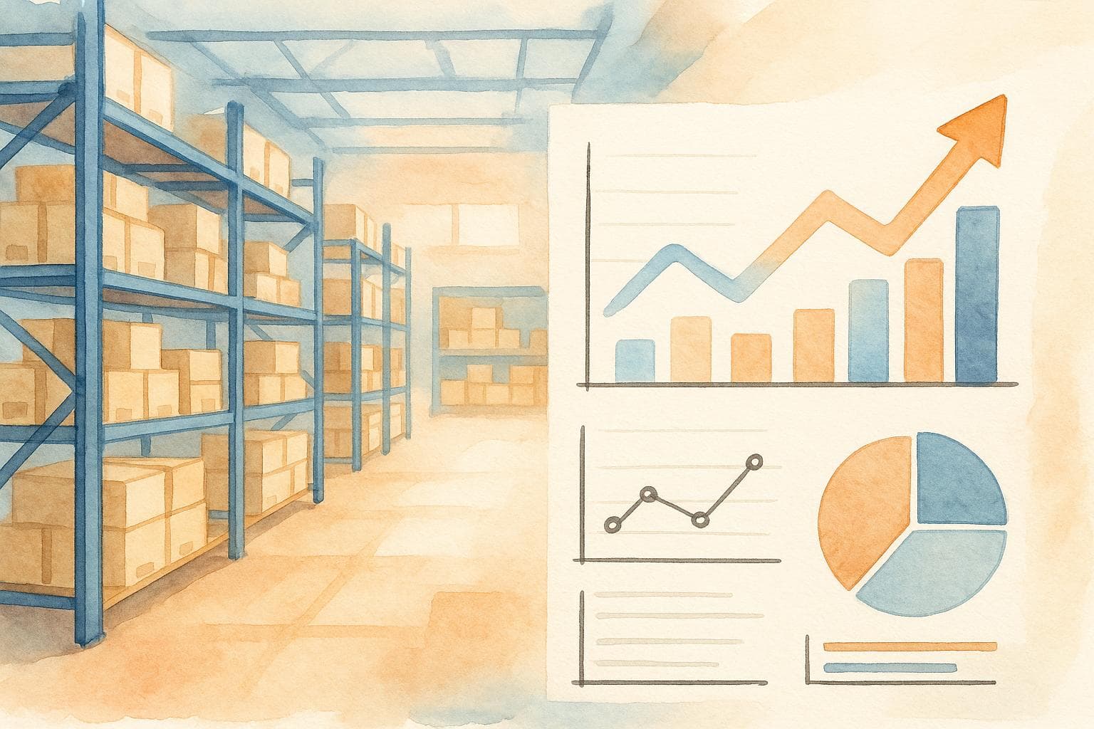 AI Inventory Optimisation for FMCG: A Guide