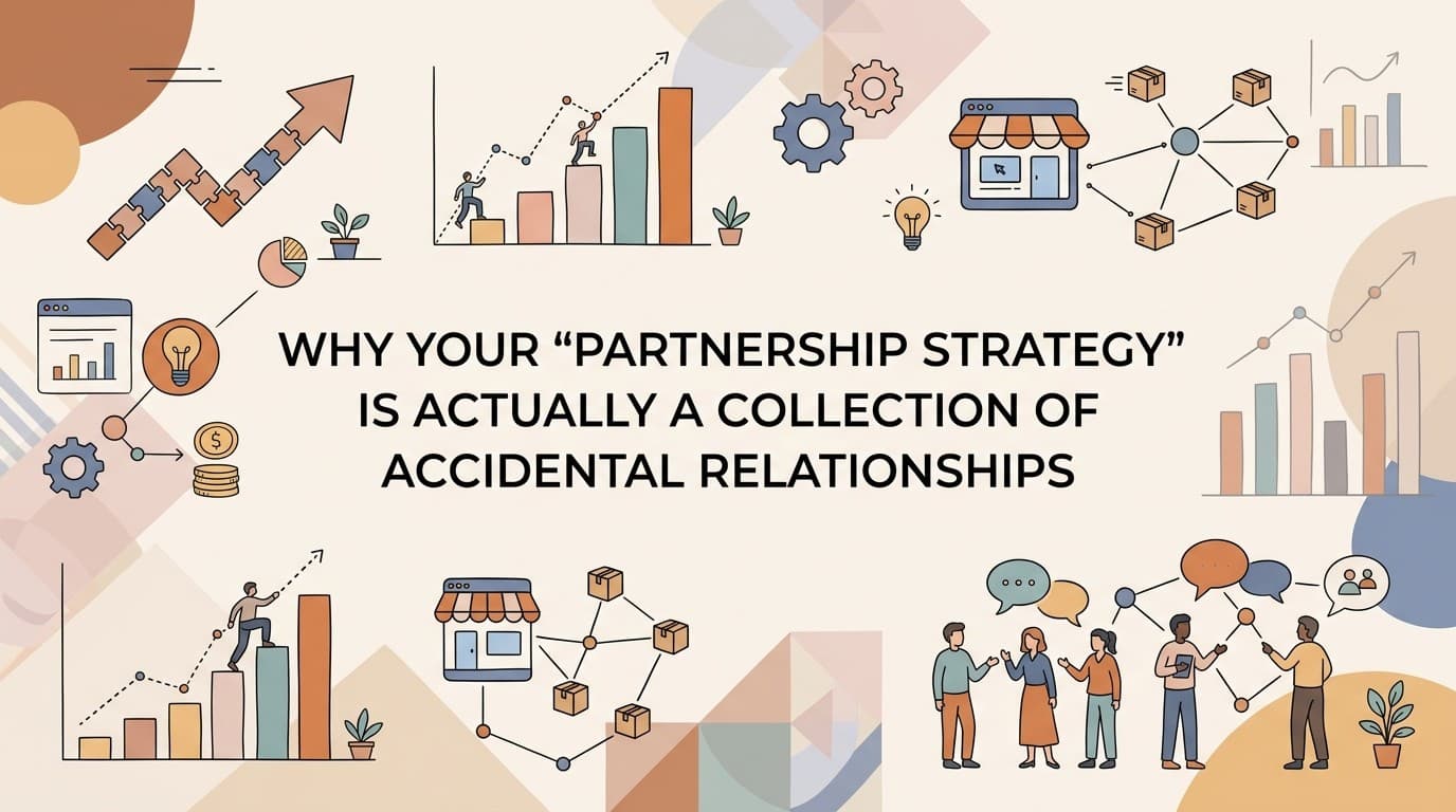 Strategic Alliance Management for Ecommerce Brands