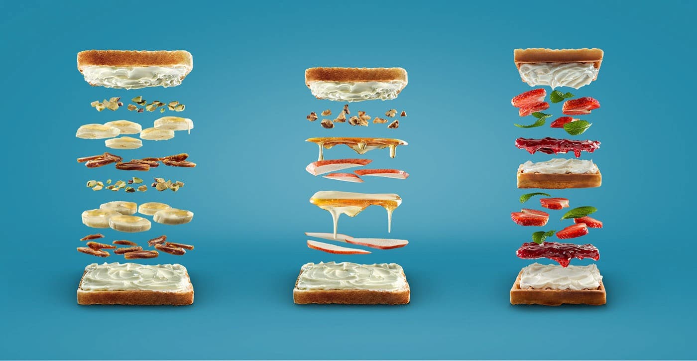 Sandwiches That Speak Louder Than Words