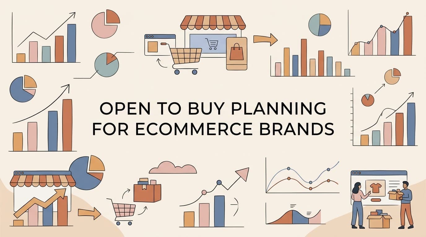 Open to Buy Planning for Ecommerce Brands