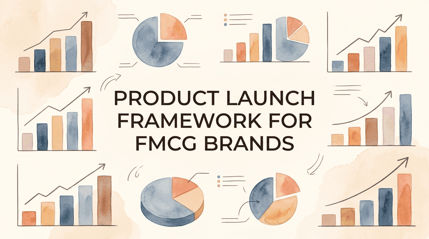 Product Launch Framework for FMCG Brands