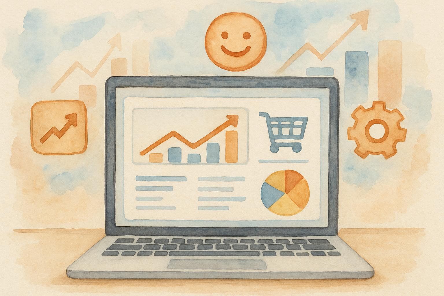 Payment Gateway KPIs for eCommerce Growth