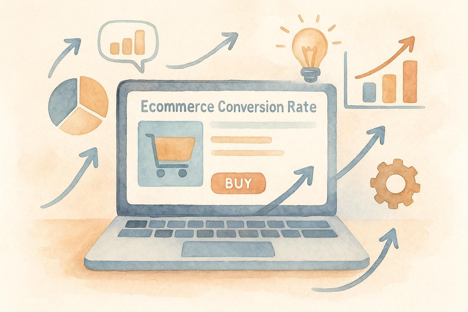 Ecommerce Conversion Rate Optimizer