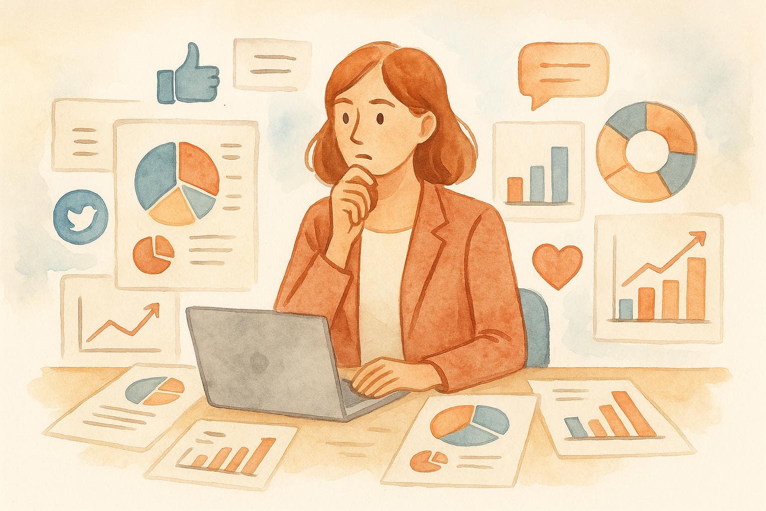 Common Pitfalls in Social Media ROI Analysis