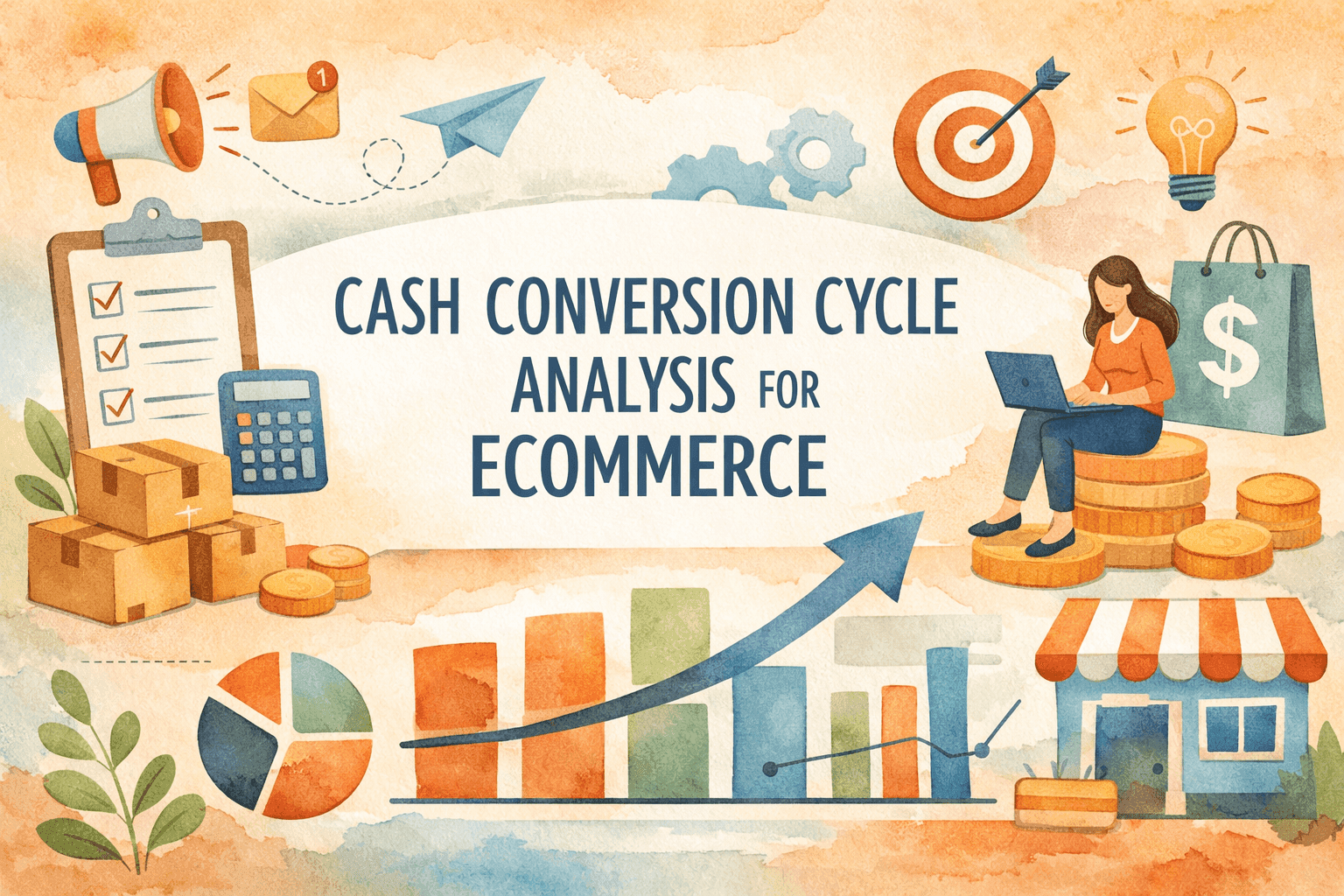 Cash Conversion Cycle Analysis for Ecommerce