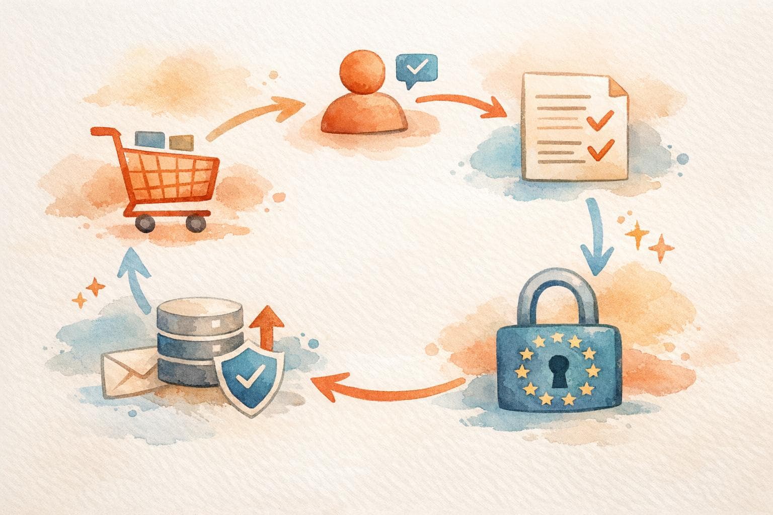 GDPR Compliance for eCommerce: Key Steps