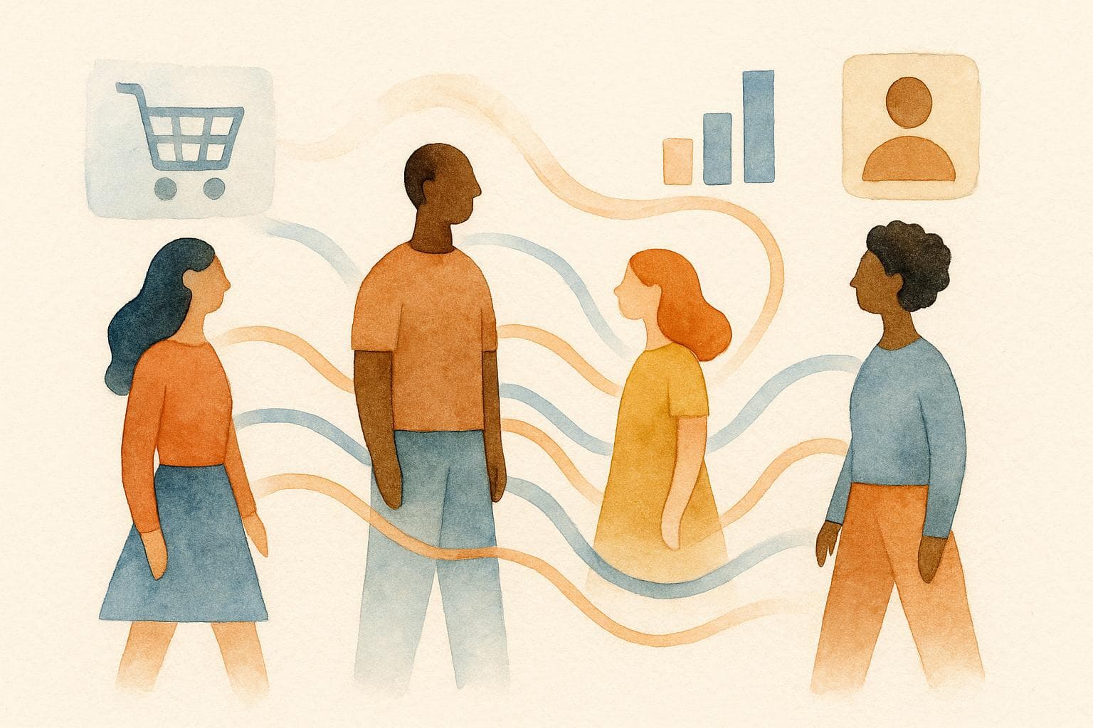 How Data Shapes eCommerce Customer Personas