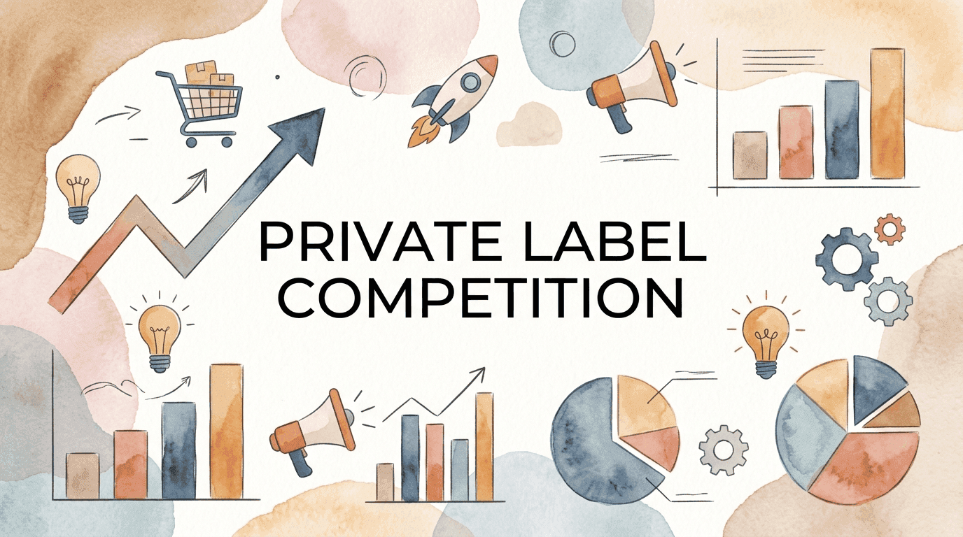 The Private Label Competition Analysis Most Brands Skip
