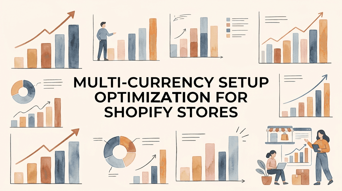 Multi-Currency Setup Optimization for Shopify Stores
